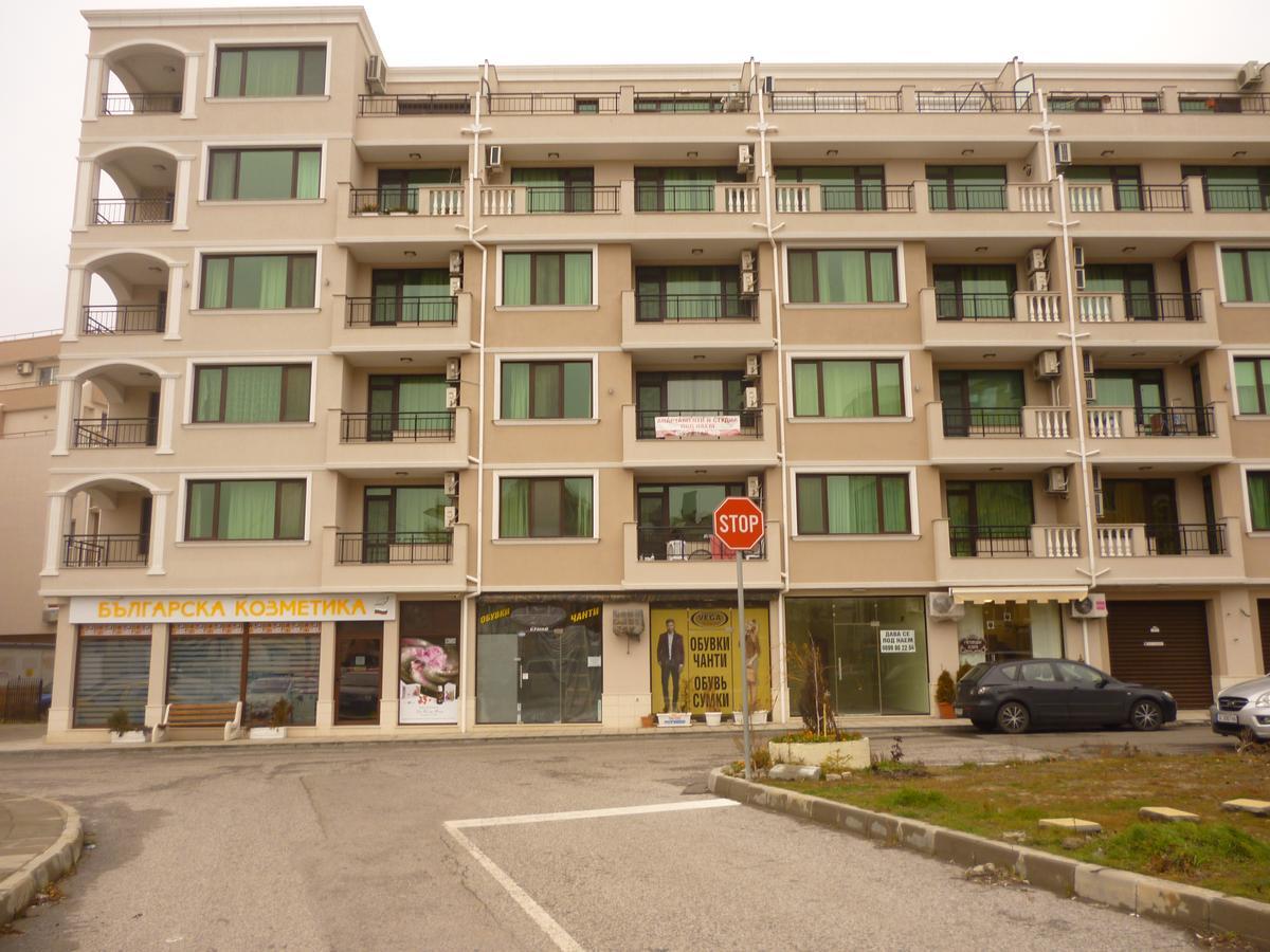 Studio Eva 31 Pomorie Ngoại thất bức ảnh